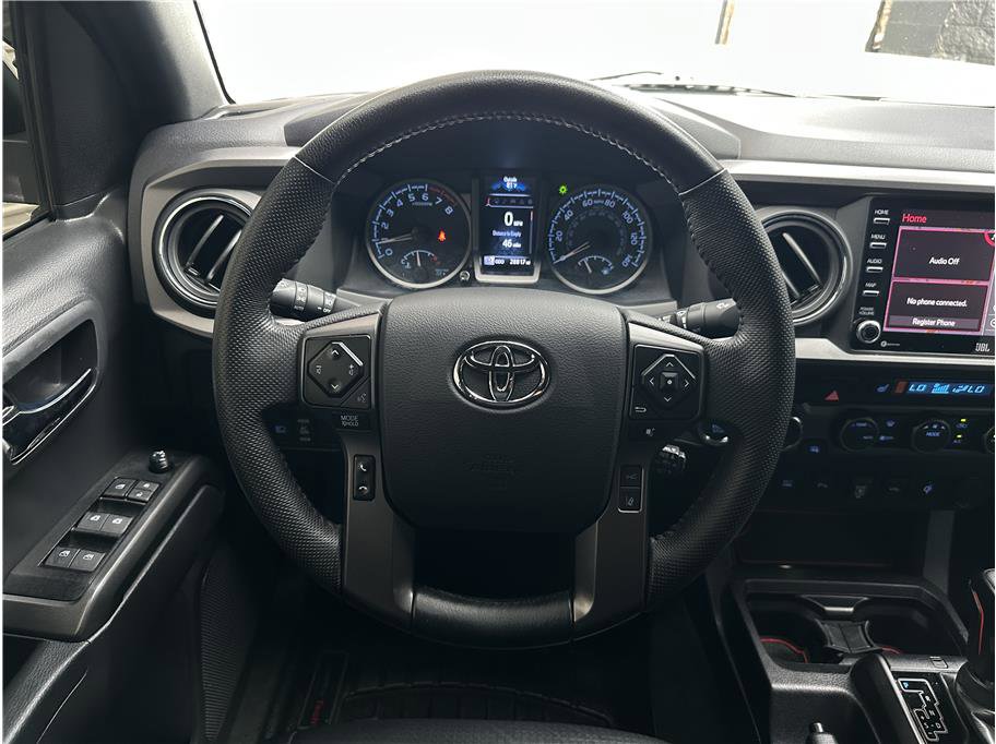 Used 2023 Toyota Tacoma TRD Off-Road w/ TRD Premium Off Road Package image 19