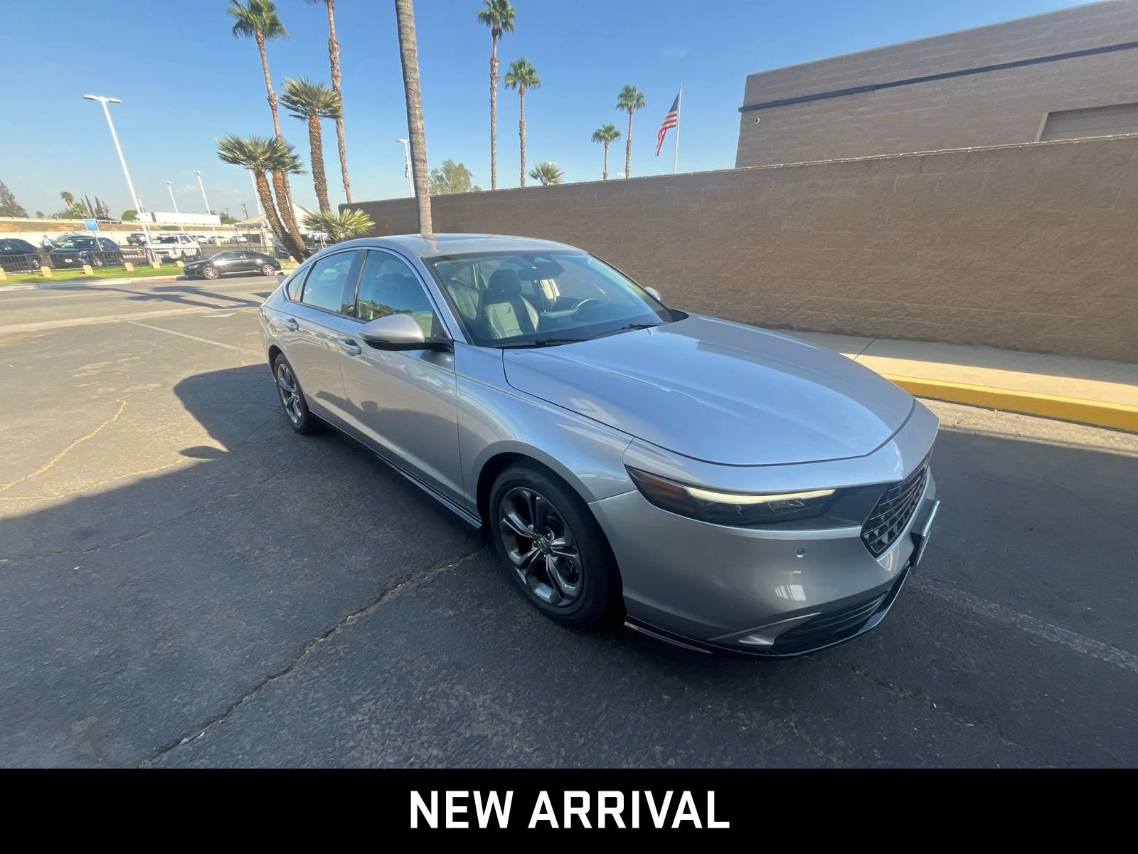 Used 2025 Honda Accord EX-L image 3