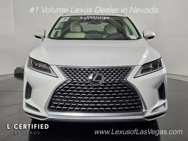 Certified 2022 Lexus RX 350 FWD w/ Premium Package image 8