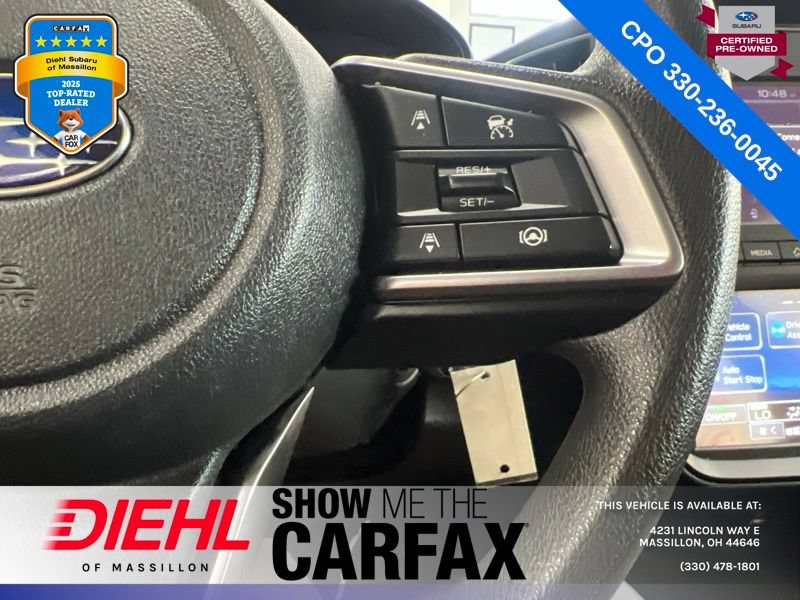 Used 2024 Subaru Impreza 2.0i AWD/4WD image 17