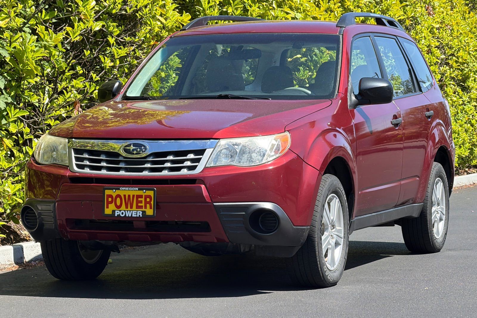 Used 2012 Subaru Forester 2.5X w/ Alloy Wheel Pkg AWD/4WD image 8