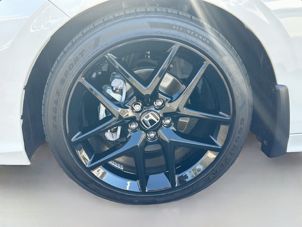 Certified 2026 Honda Civic Sport image 27