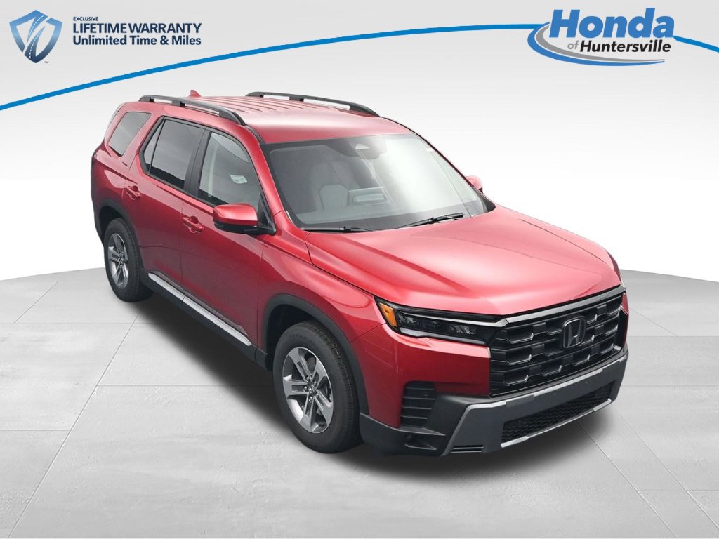 New 2026 Honda Pilot EX-L image 11