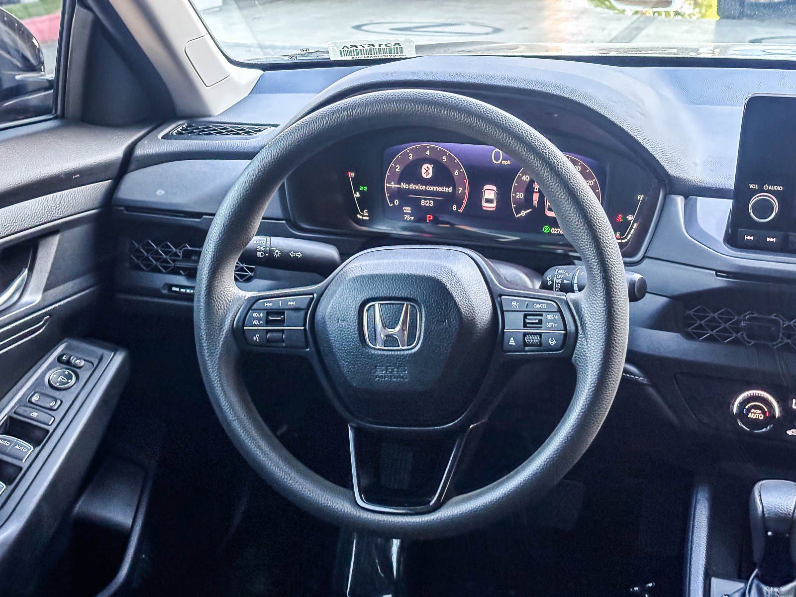 Certified 2024 Honda Accord LX image 18