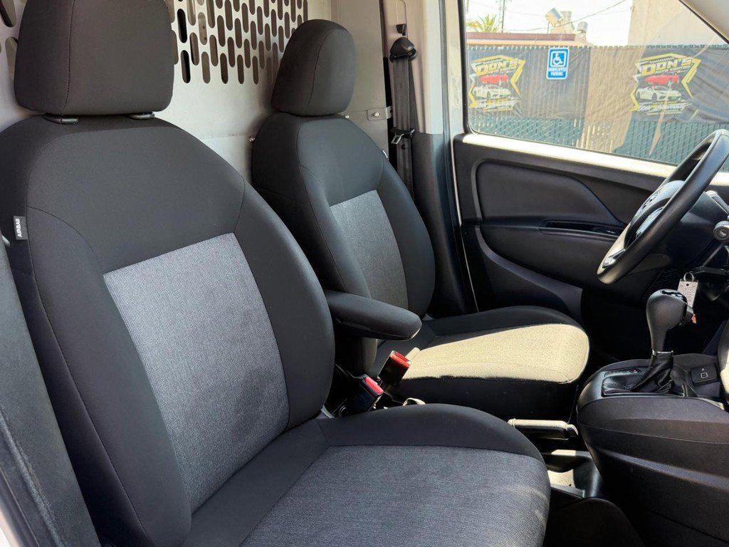 Used 2022 RAM ProMaster City Tradesman FWD image 31