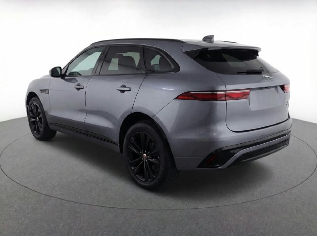 Certified 2026 Jaguar F-PACE R-Dynamic S AWD/4WD image 35