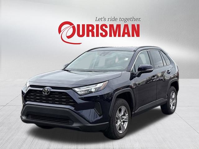 Used 2025 Toyota RAV4 XLE image 5
