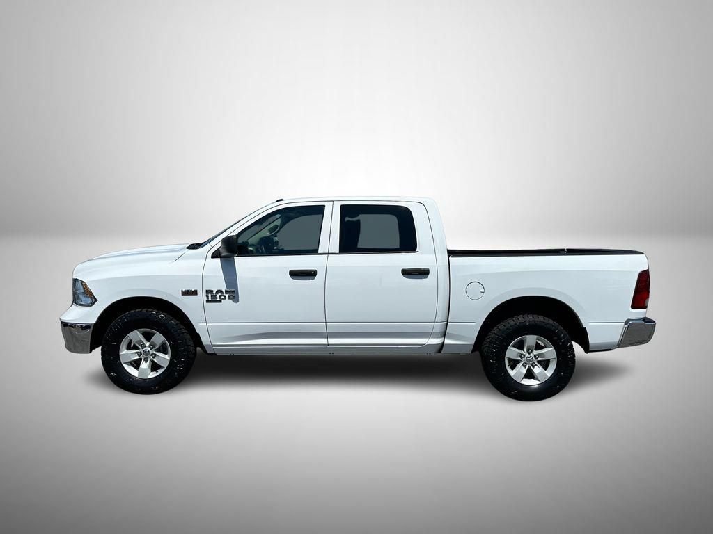 Used 2020 RAM 1500 Tradesman w/ Popular Equipment Group AWD/4WD image 6