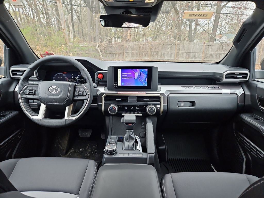 New 2026 Toyota Tacoma 4x4 Double Cab Hybrid image 8