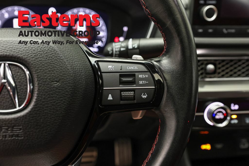 Used 2024 Acura Integra A-Spec FWD image 16