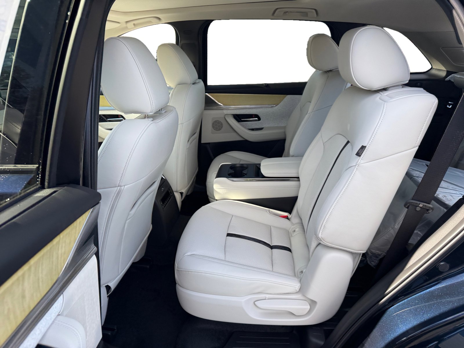 New 2026 MAZDA CX-90 3.3 Turbo S w/ Premium Plus image 16