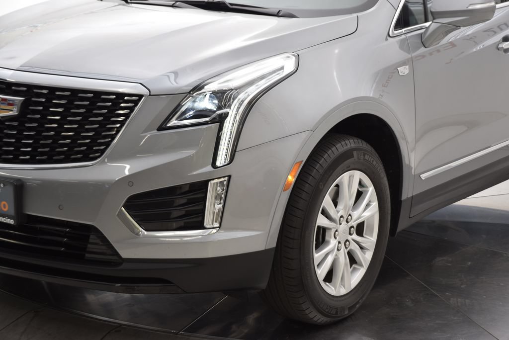 Used 2025 Cadillac XT5 Luxury FWD image 10