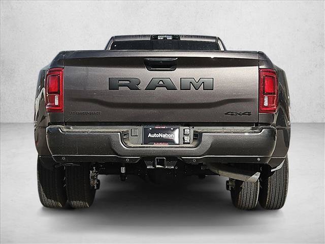 New 2026 RAM 3500 Big Horn AWD/4WD image 8