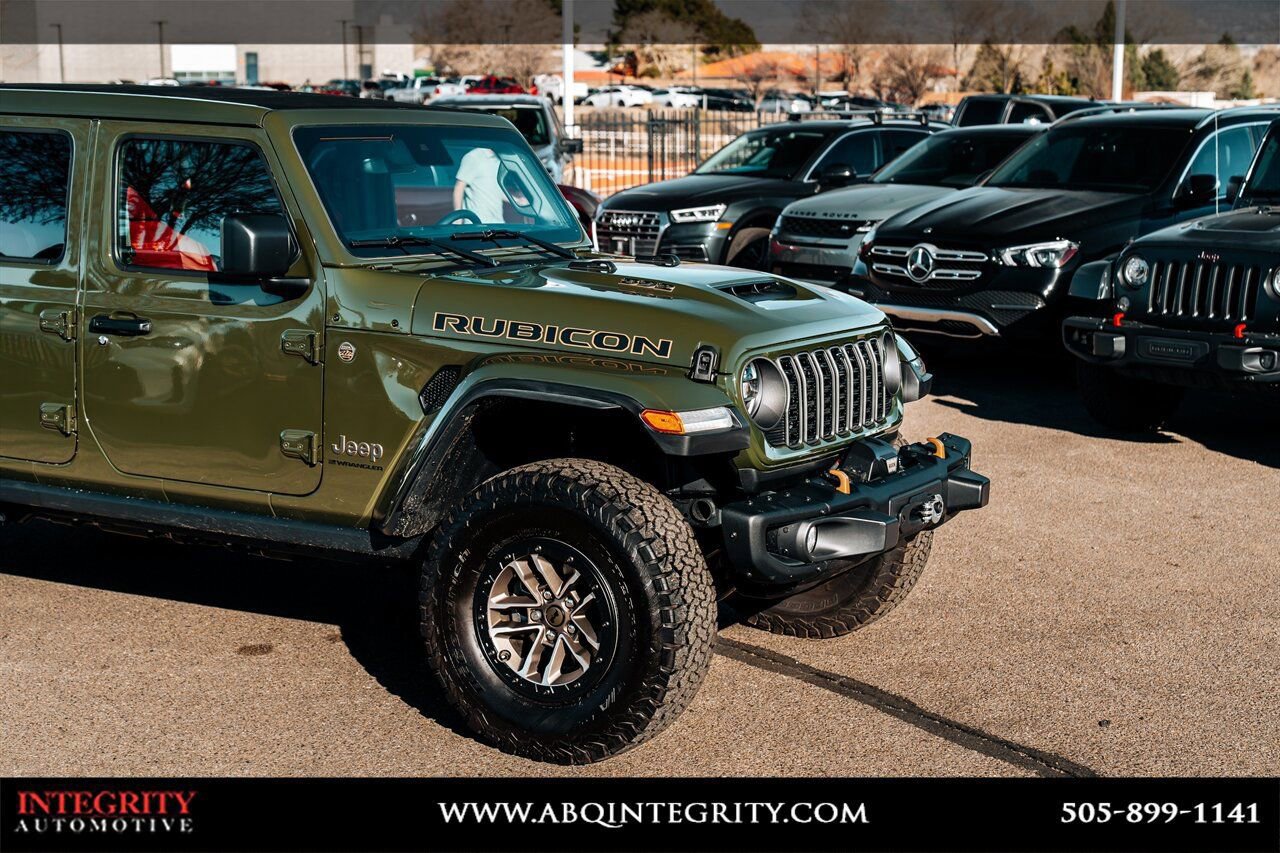 Used 2024 Jeep Wrangler Unlimited Rubicon 392 image 9
