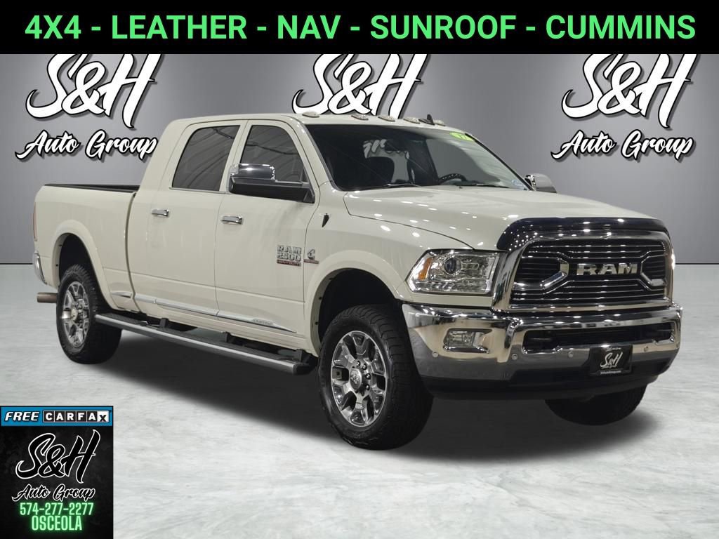 Used 2017 RAM 2500 Limited