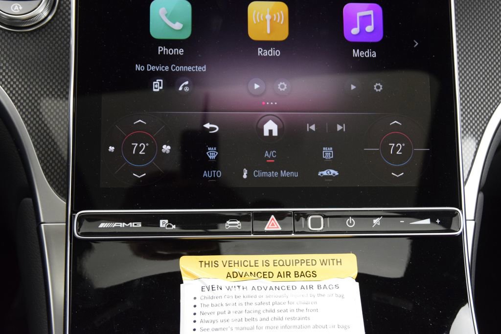 New 2026 Mercedes-Benz GLC 43 AMG 4MATIC image 28