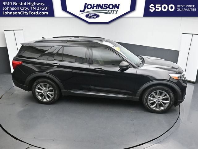 Used 2020 Ford Explorer XLT w/ Equipment Group 202A RWD image 26