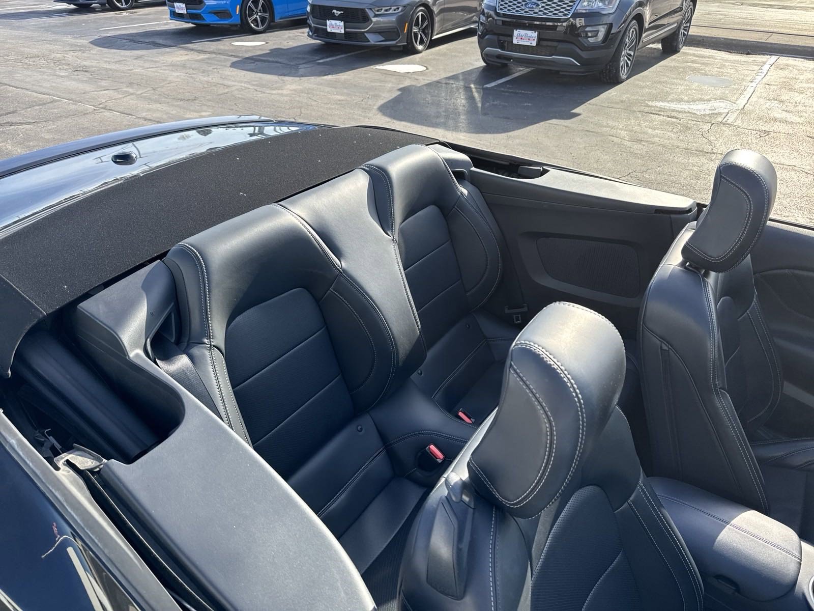 Certified 2024 Ford Mustang Premium image 22