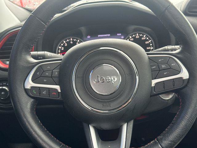 Used 2020 Jeep Renegade Trailhawk w/ Premium Leather Group image 16