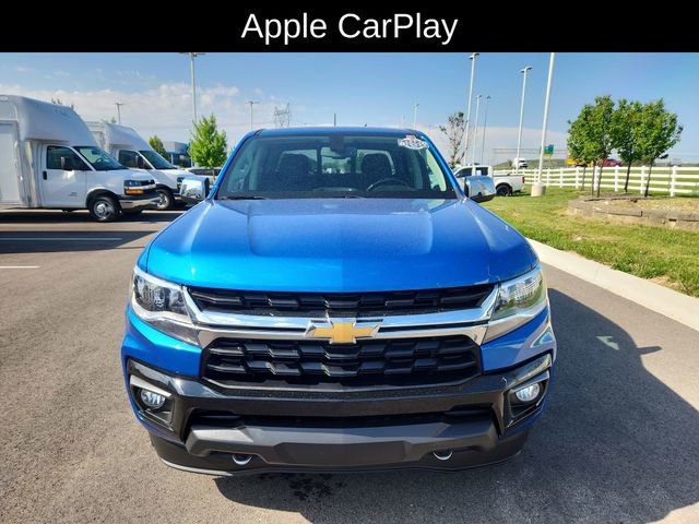 Used 2022 Chevrolet Colorado LT w/ LT Convenience Package image 2