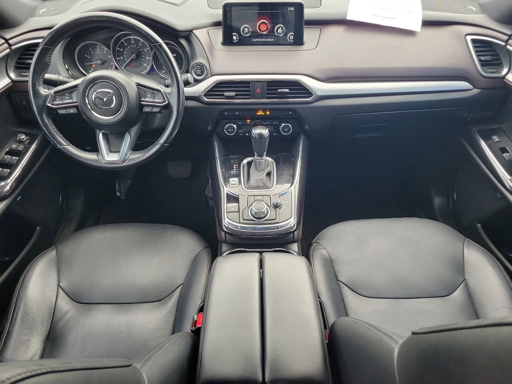 Used 2018 MAZDA CX-9 Grand Touring image 21