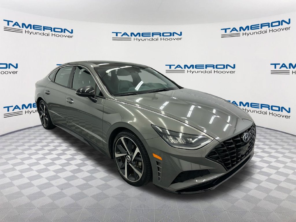 Certified 2022 Hyundai Sonata SEL Plus FWD image 7