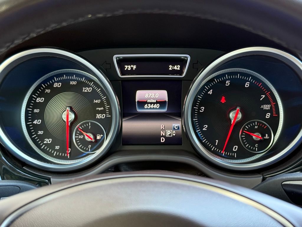 Certified 2018 Mercedes-Benz GLE 350 4MATIC image 12