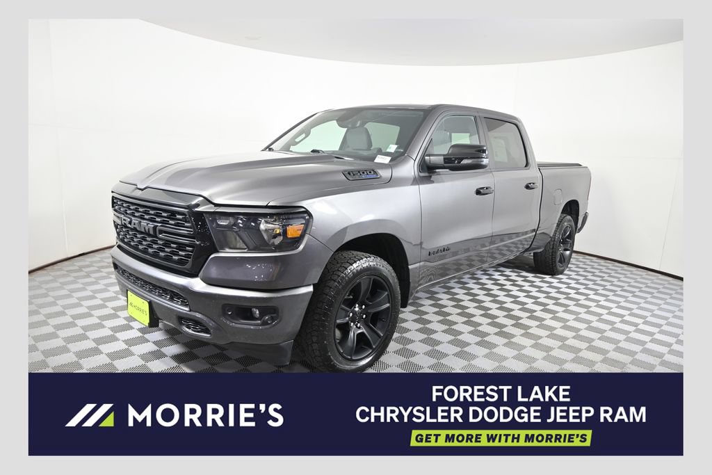 Used 2024 RAM 1500 Big Horn AWD/4WD image 1
