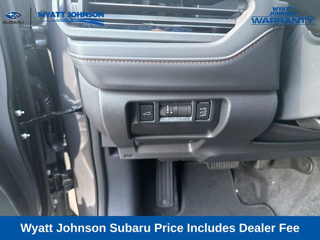 New 2026 Subaru Forester Sport AWD/4WD image 19