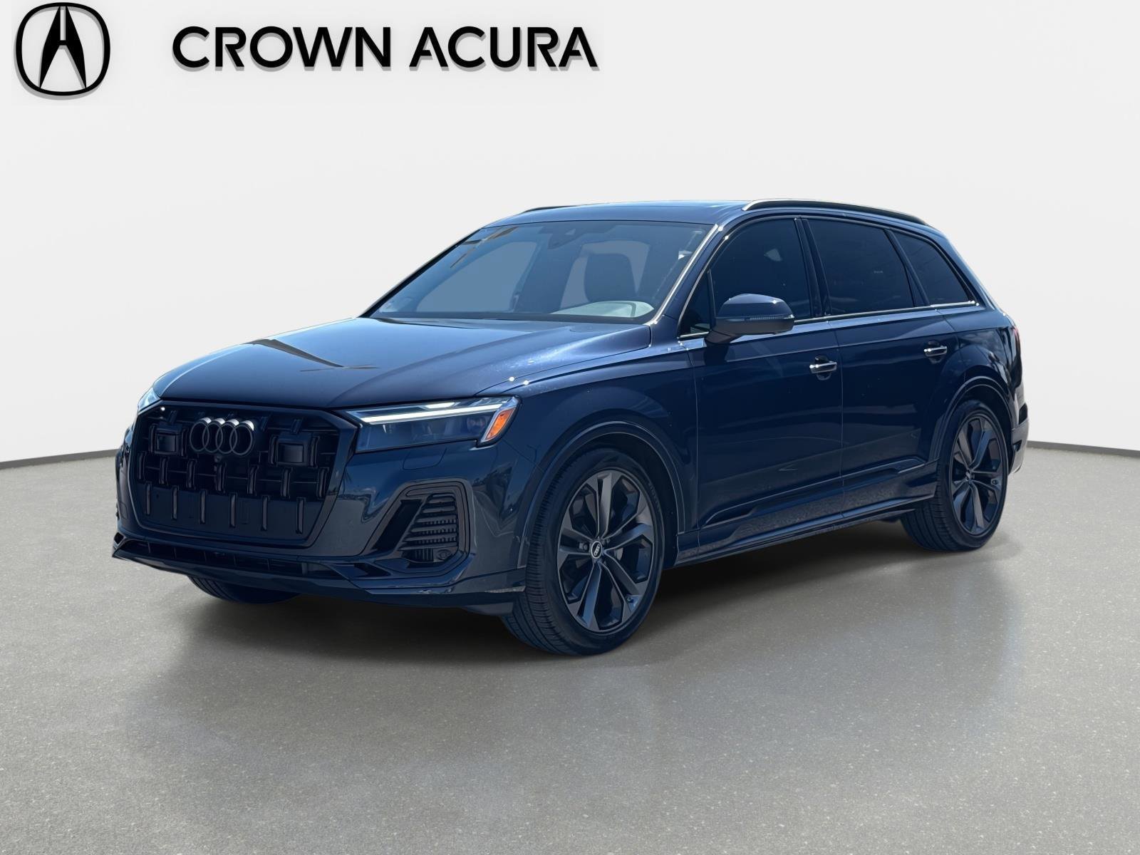 Used 2025 Audi Q7 3.0T Premium Plus image 1