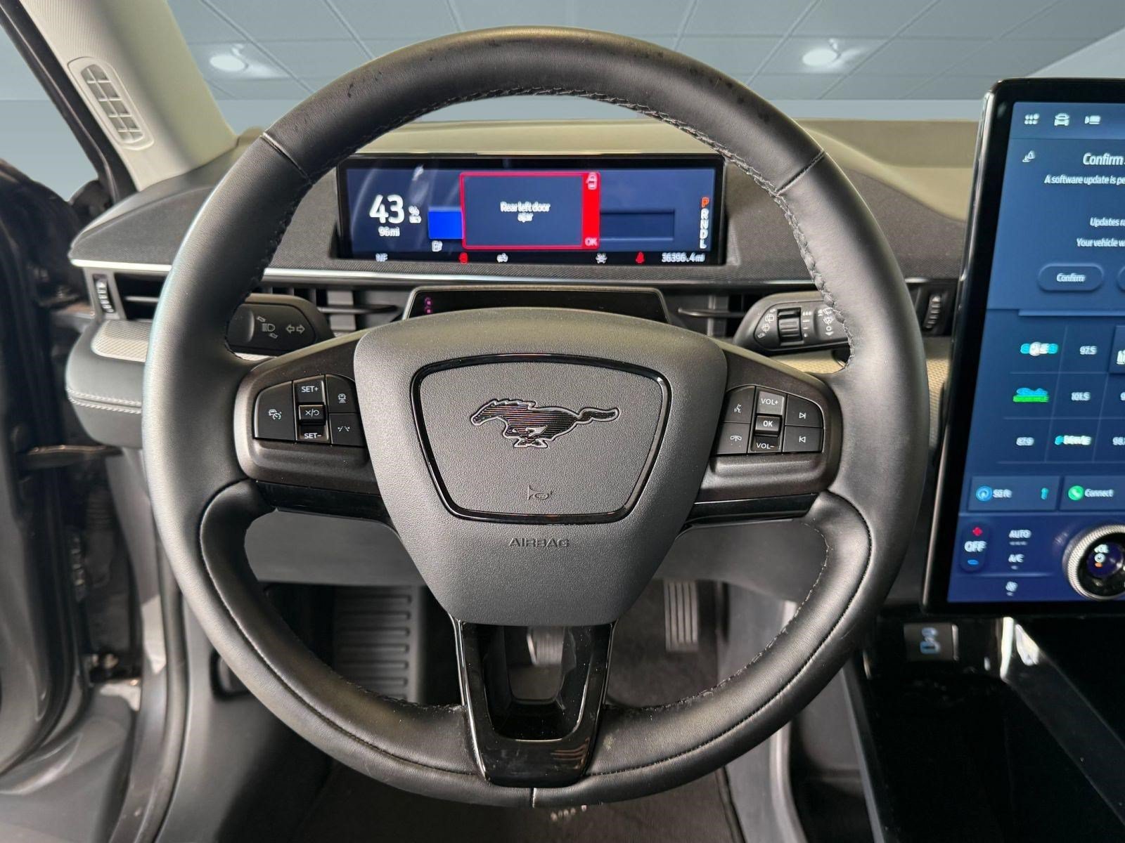 Certified 2023 Ford Mustang Mach-E Select RWD image 11