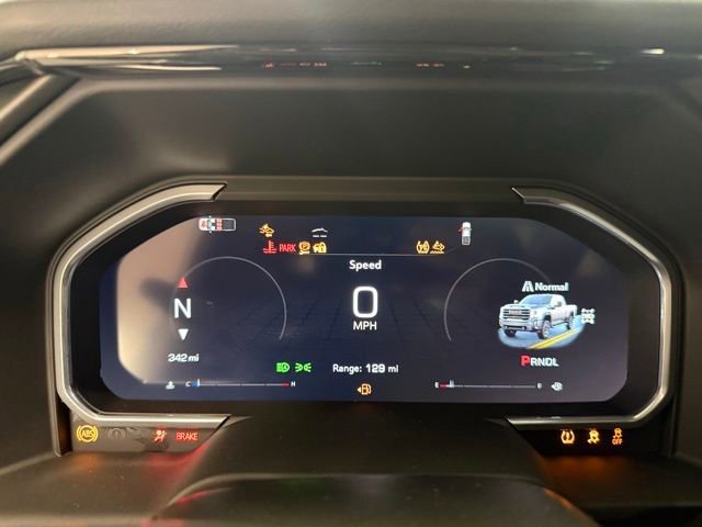 New 2026 GMC Sierra 2500 AT4X w/ LPO, Black Badging Package AWD/4WD image 16