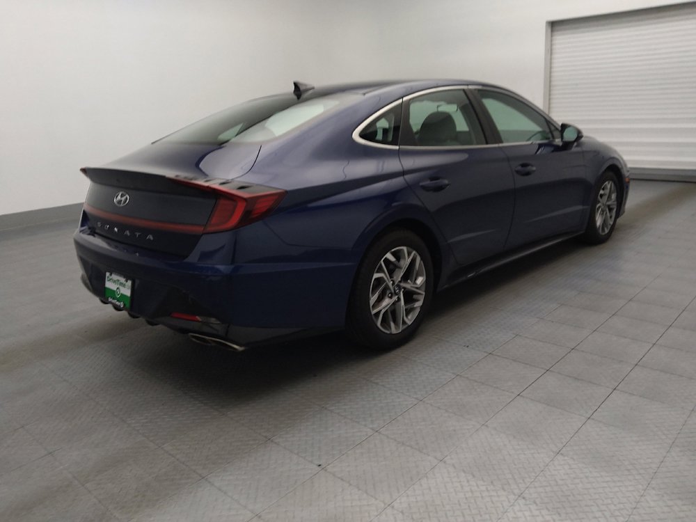 Used 2021 Hyundai Sonata SEL w/ Cargo Package image 10