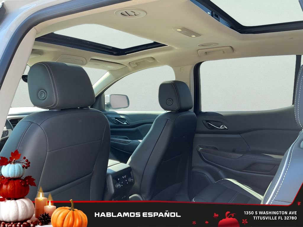 Used 2023 GMC Acadia Denali w/ Denali Ultimate Package image 36