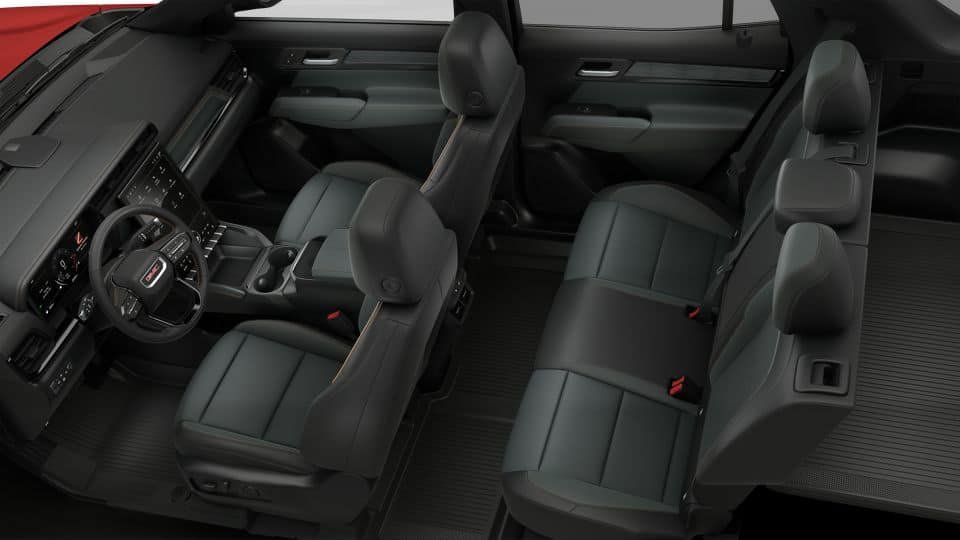 New 2027 GMC Terrain AT4 w/ Convenience Package III AWD/4WD image 33
