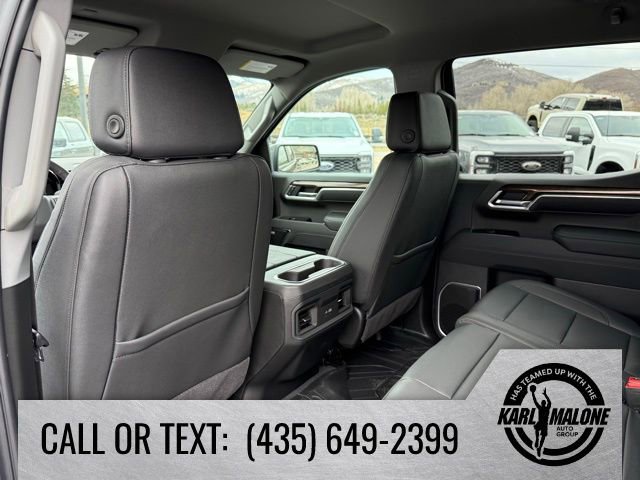 New 2026 Chevrolet Silverado 1500 RST w/ Redline Edition image 29