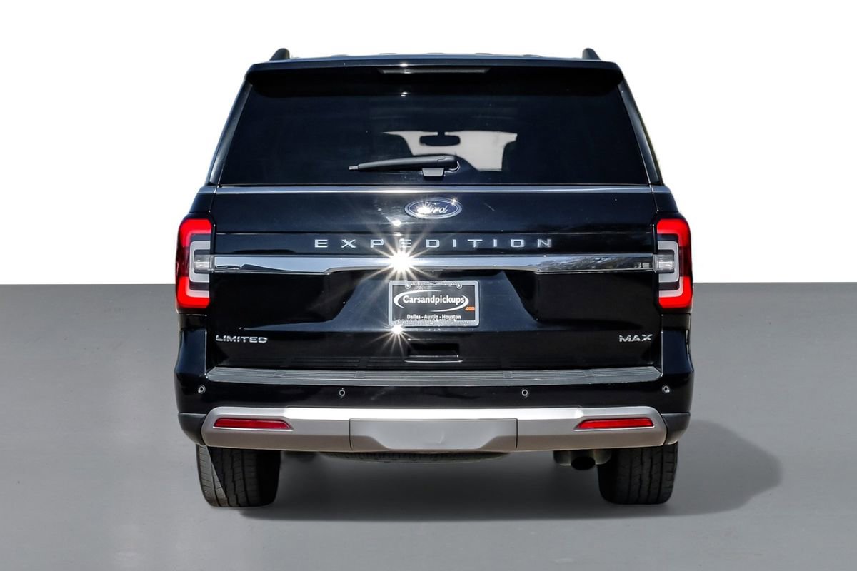 Used 2022 Ford Expedition Max Limited image 8