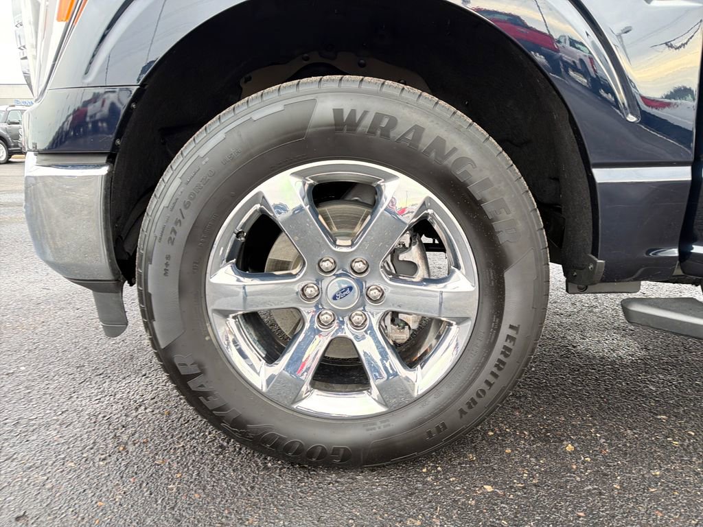 Used 2022 Ford F150 XLT w/ Equipment Group 302A High image 26