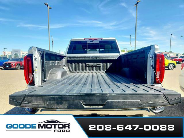 Used 2021 GMC Sierra 2500 SLT w/ SLT Premium Package image 30