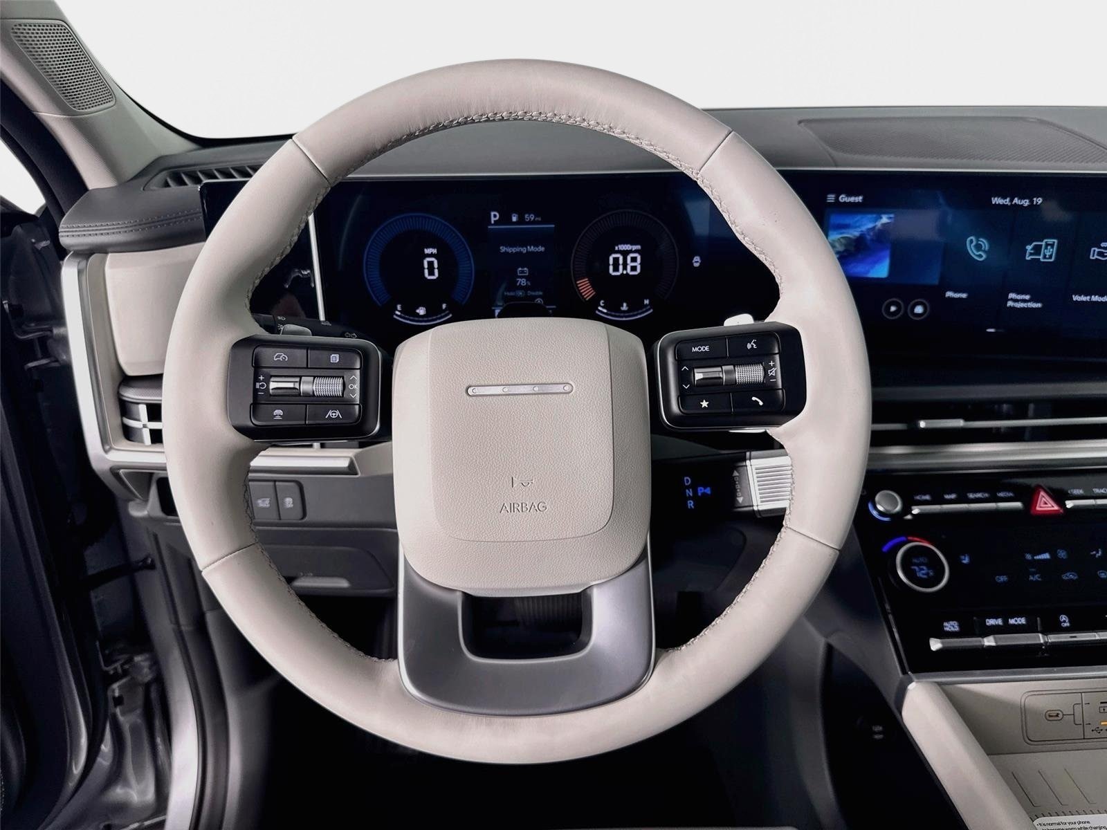 New 2027 Hyundai Santa Fe SEL FWD image 12