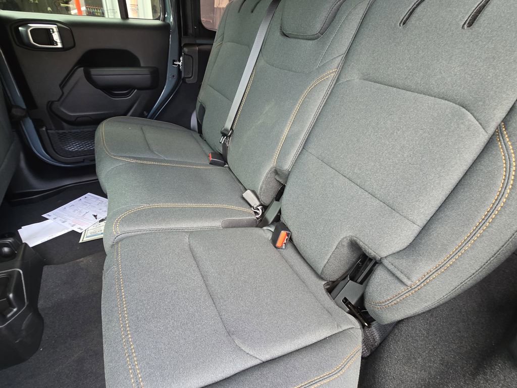 New 2026 Jeep Wrangler Sport image 14