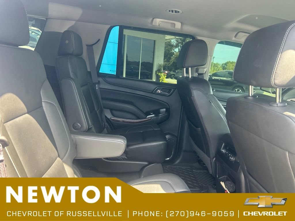 Used 2017 Chevrolet Tahoe LT w/ Off-Road Package AWD/4WD image 9