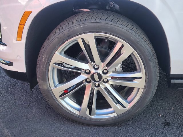 New 2027 Cadillac Escalade Platinum Sport AWD/4WD image 20