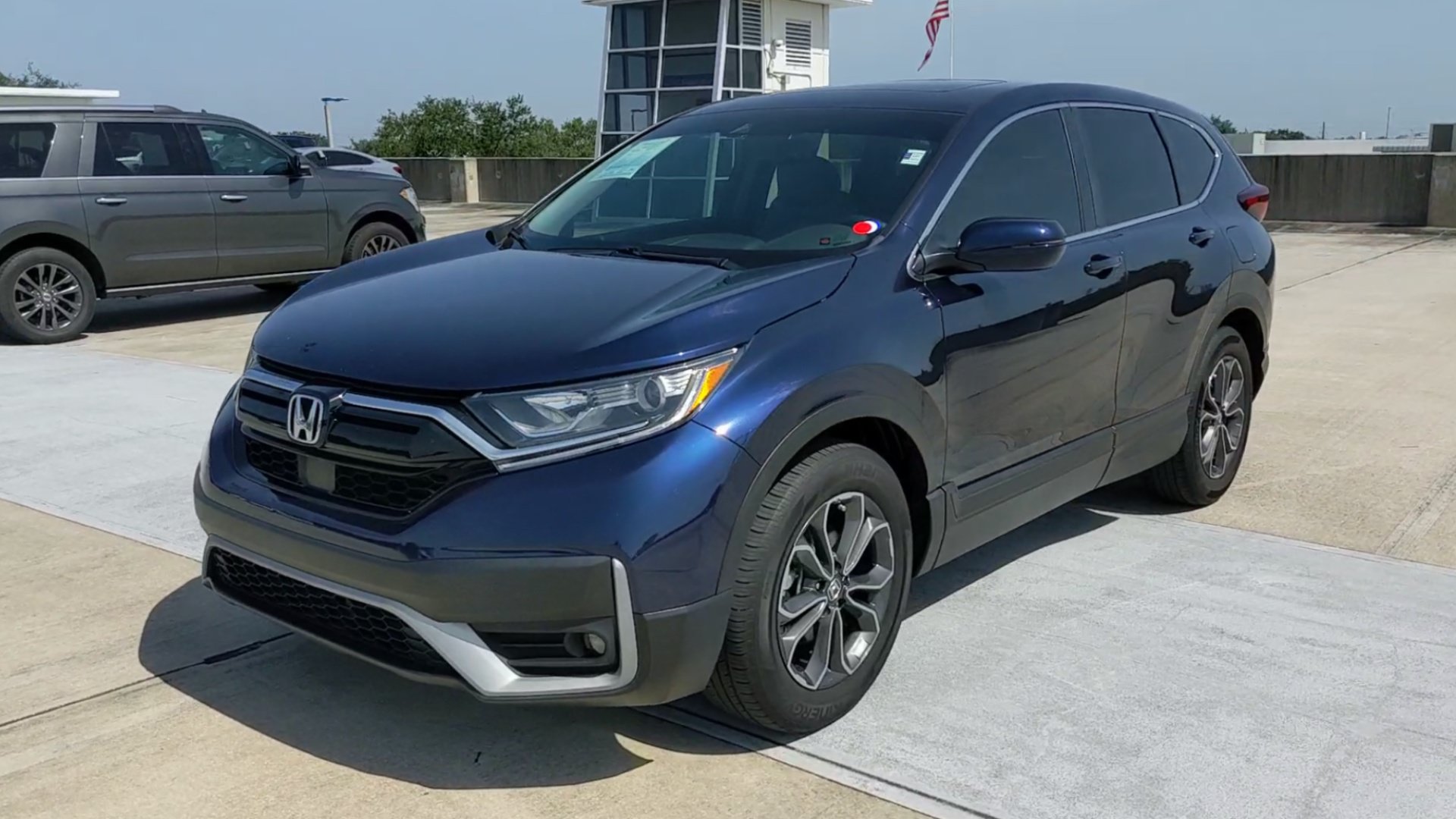 Used 2020 Honda CR-V EX-L image 8