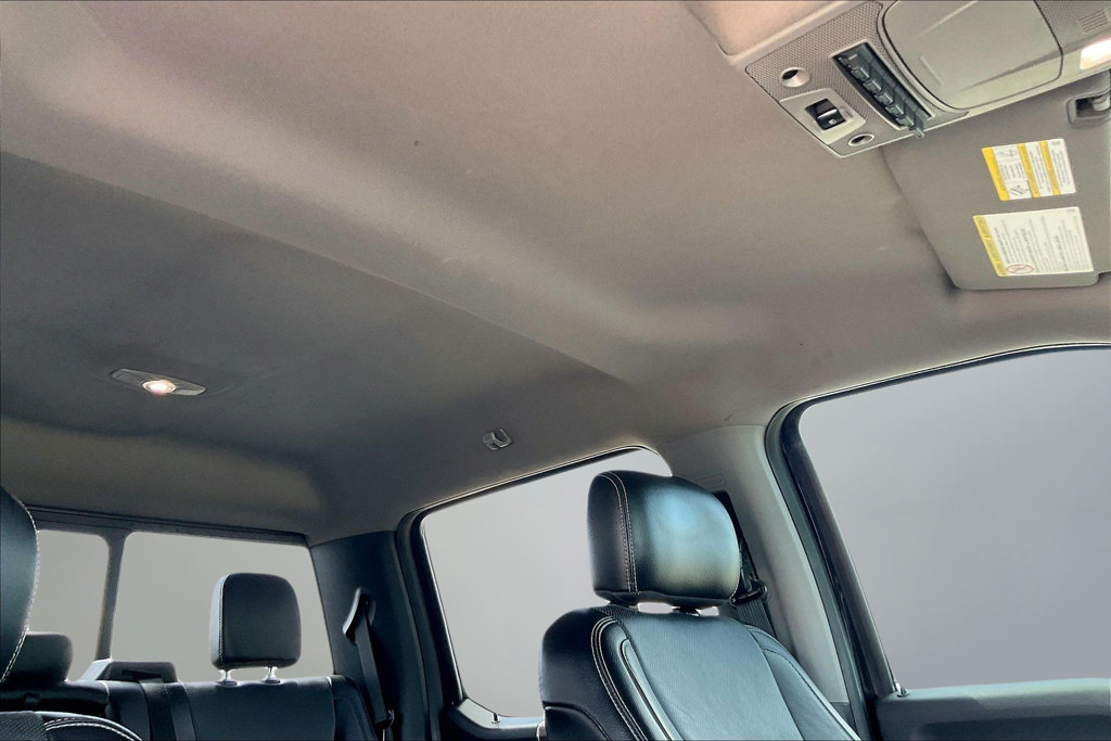 Certified 2018 Ford F350 Lariat w/ Lariat Ultimate Package AWD/4WD image 13