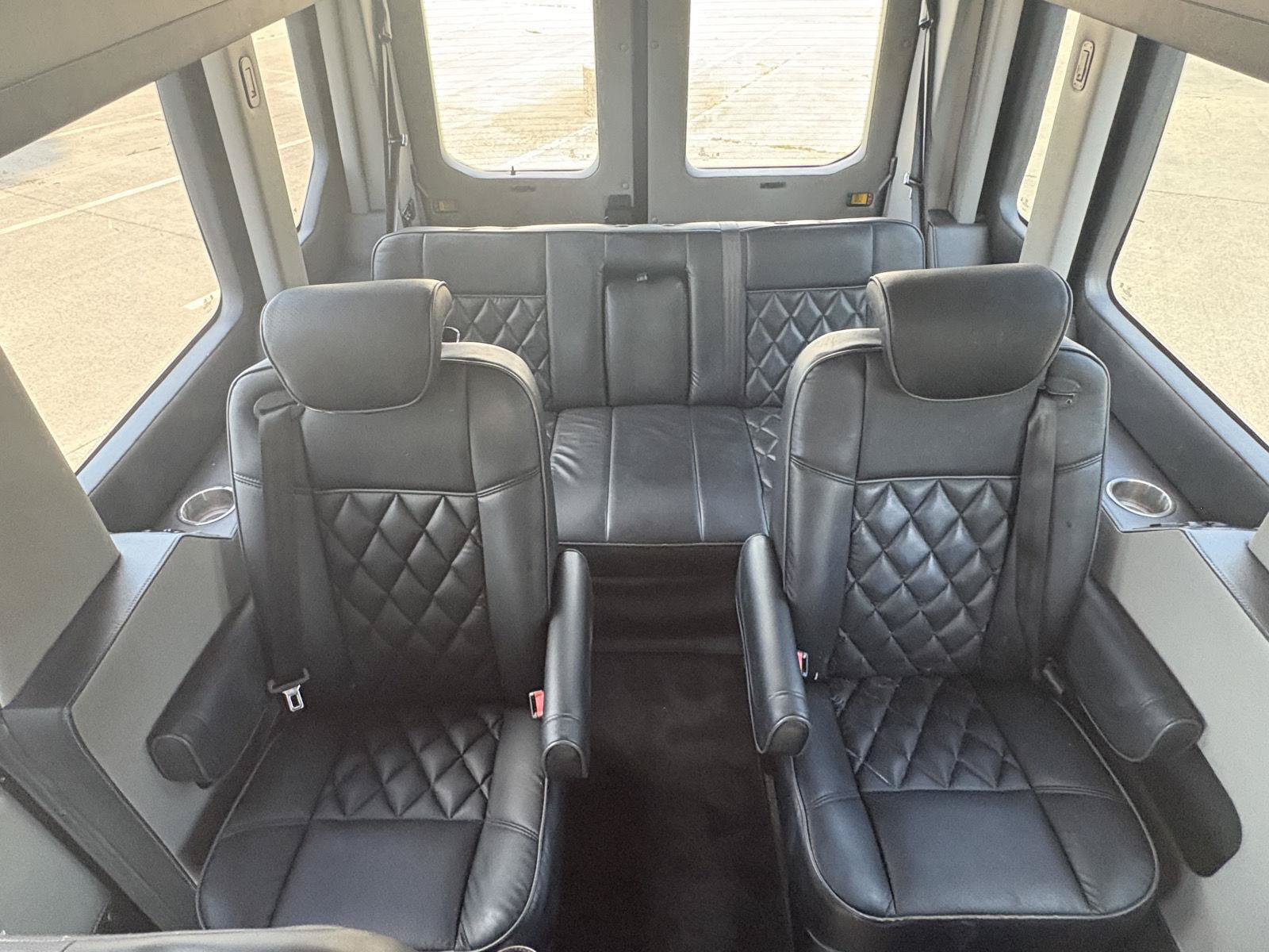 Used 2023 Ford Transit 250 Medium Roof AWD w/ Upfitter Package image 17