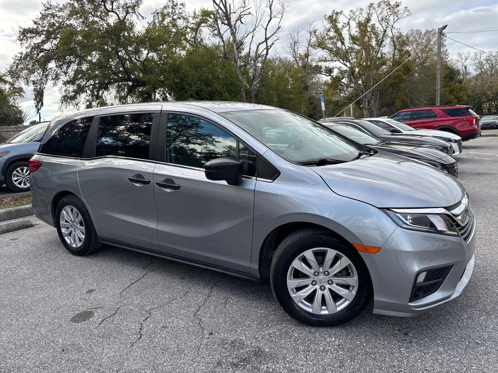 Used 2020 Honda Odyssey LX image 6