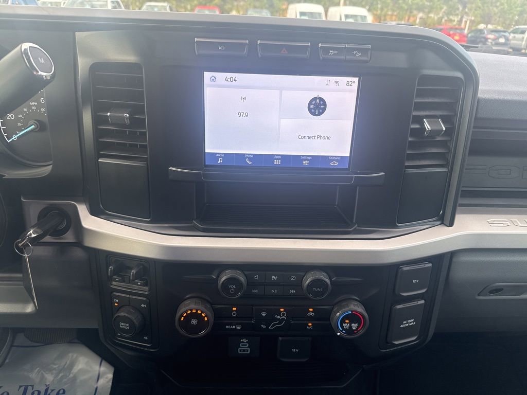 Used 2024 Ford F250 XL w/ STX Appearance Package image 5