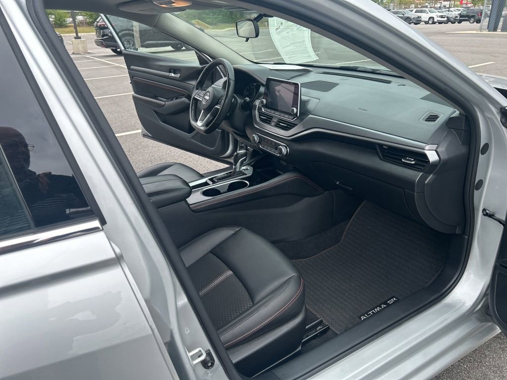 Certified 2023 Nissan Altima 2.5 SR FWD image 24