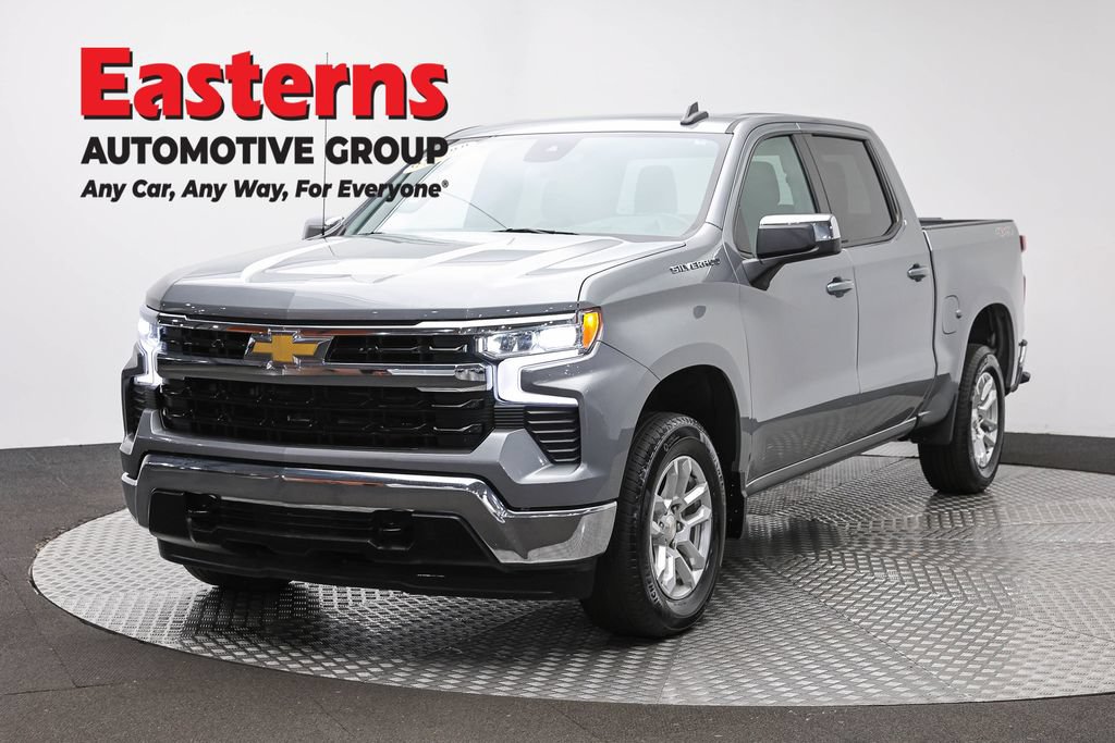 Used 2023 Chevrolet Silverado 1500 LT AWD/4WD image 1